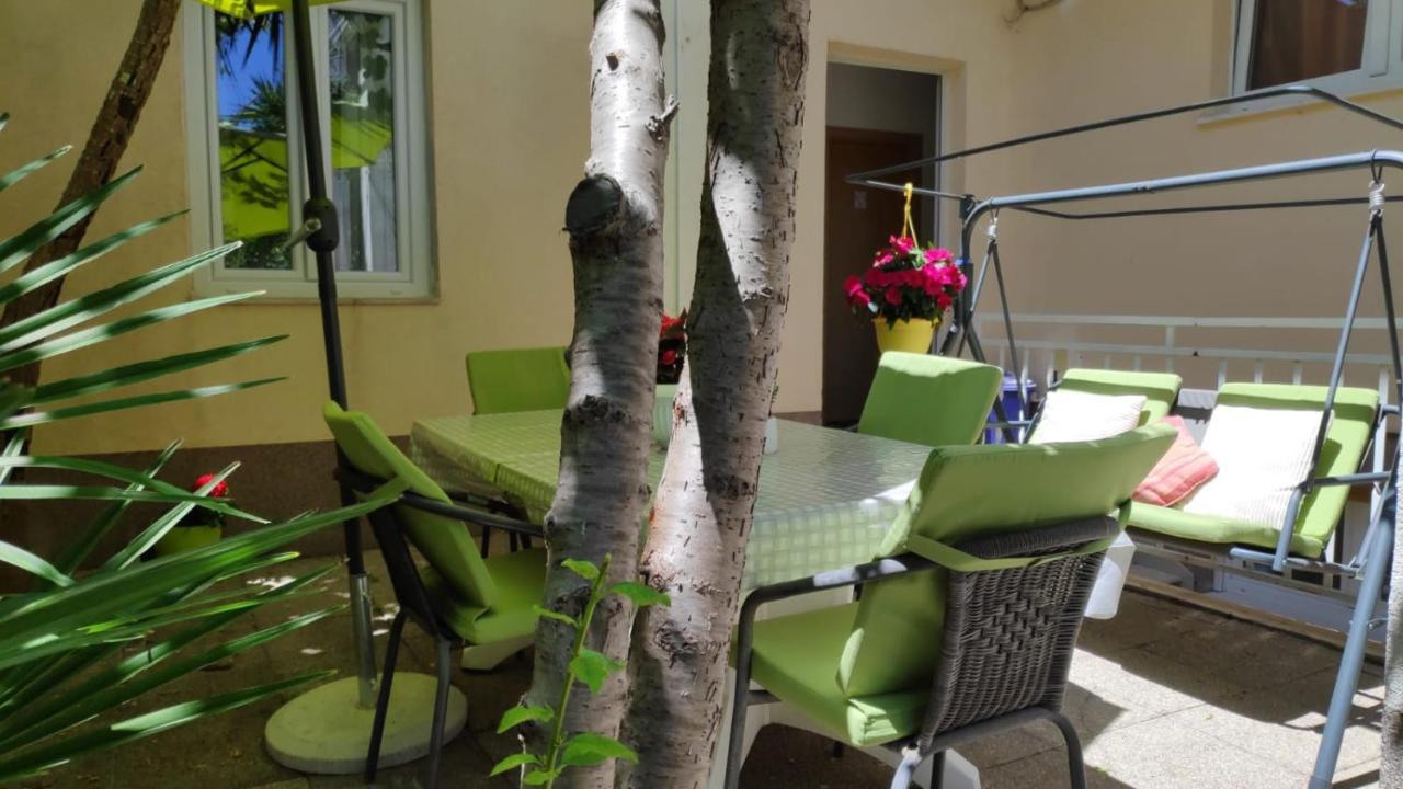 Matic Apartments Split Eksteriør billede
