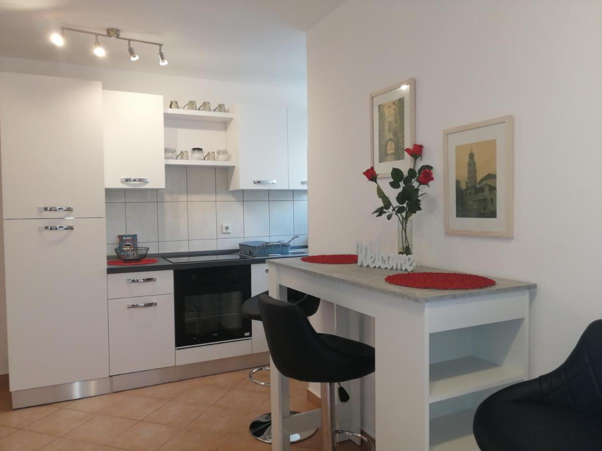 Matic Apartments Split Eksteriør billede