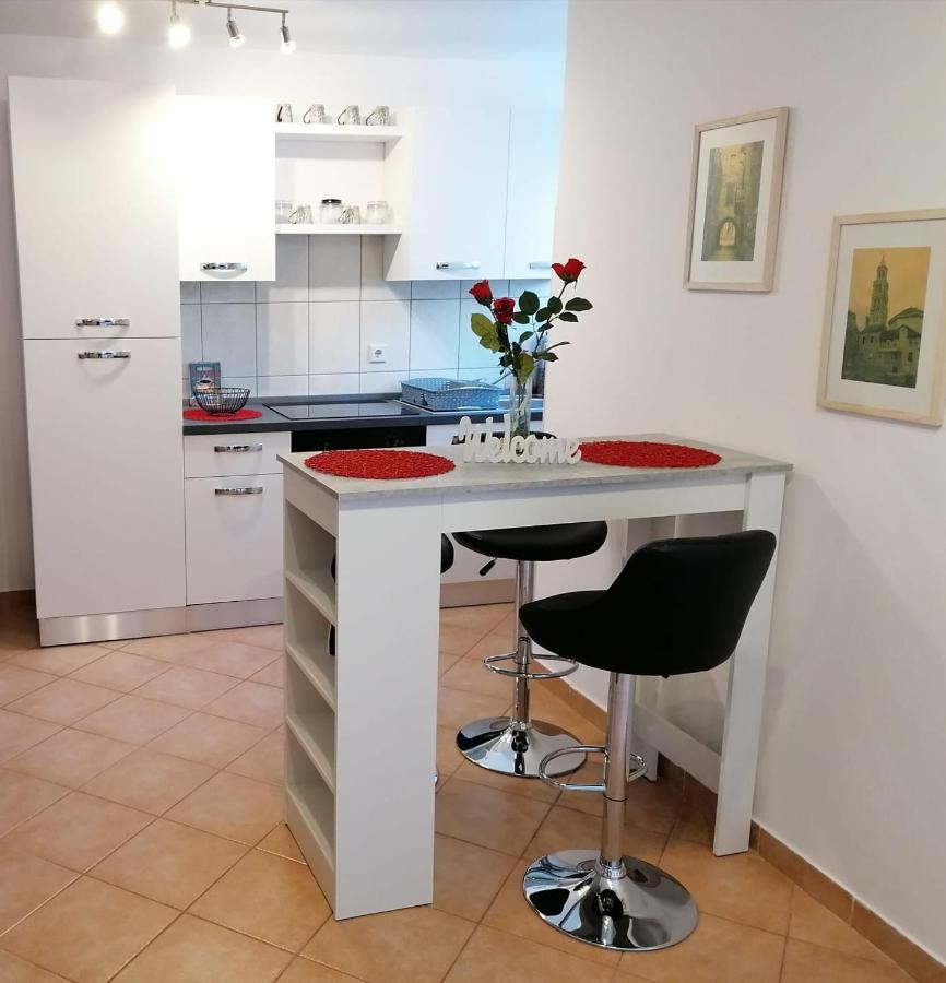 Matic Apartments Split Eksteriør billede