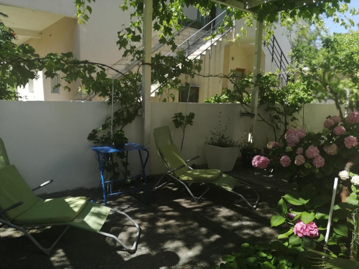 Matic Apartments Split Eksteriør billede