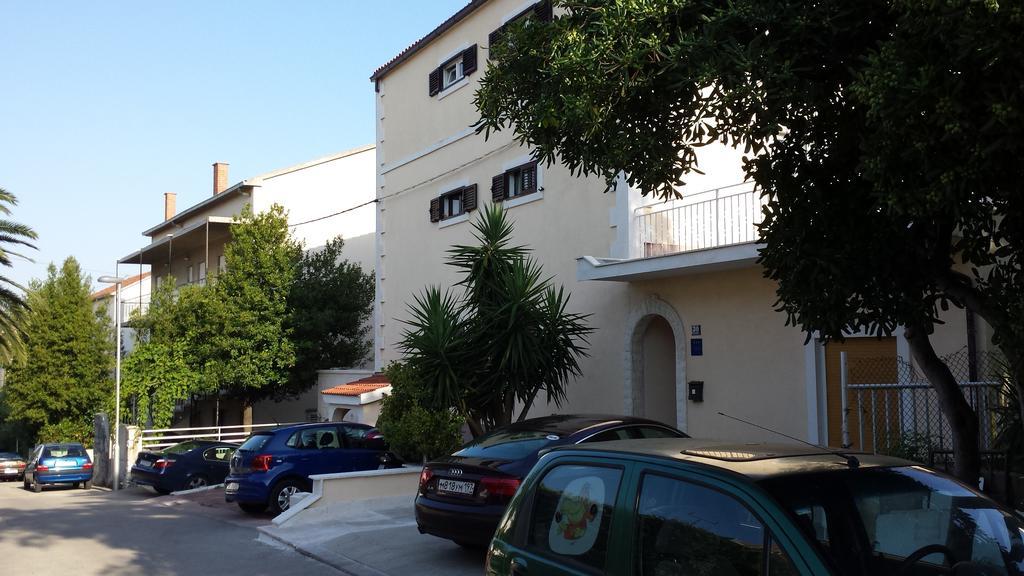 Matic Apartments Split Eksteriør billede