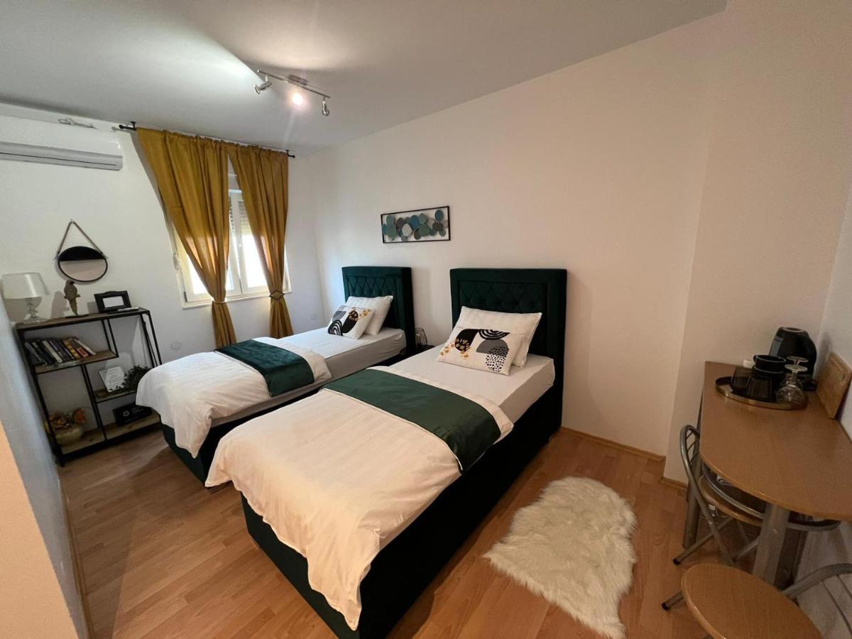 Matic Apartments Split Eksteriør billede