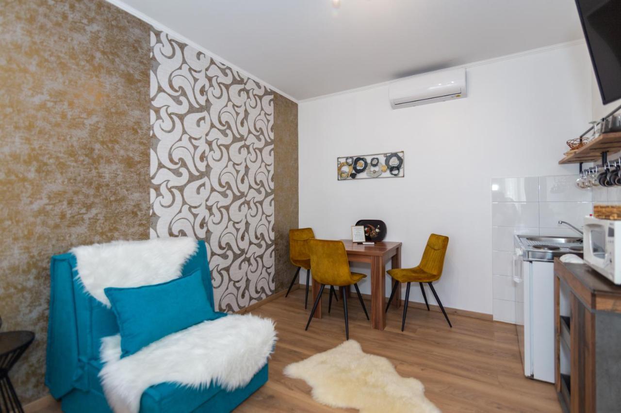 Matic Apartments Split Eksteriør billede