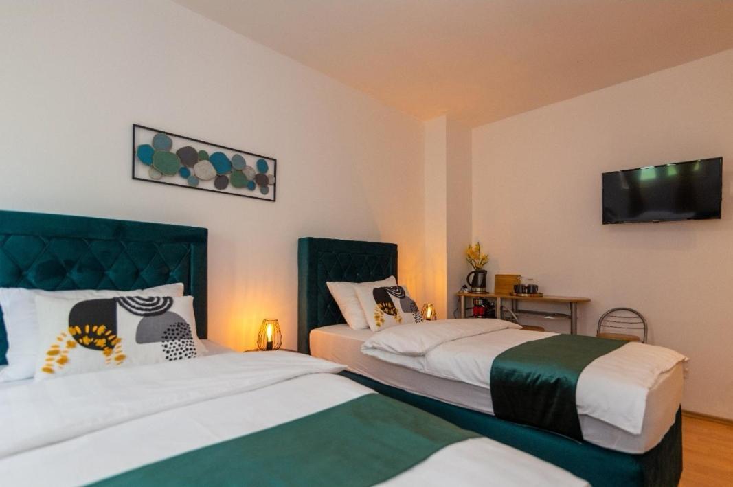 Matic Apartments Split Eksteriør billede