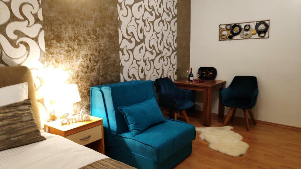 Matic Apartments Split Eksteriør billede